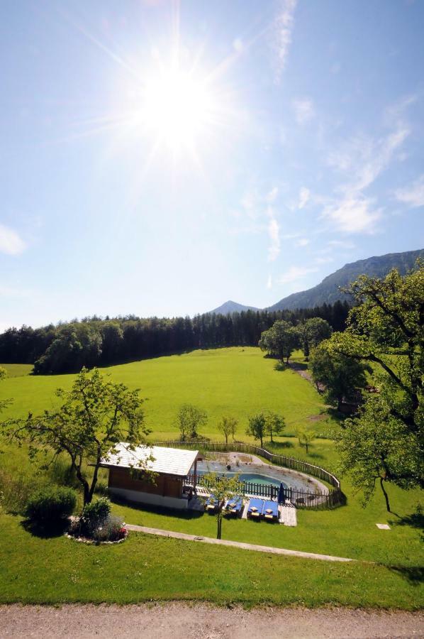 Plenkhof Villa Ruhpolding Exterior photo