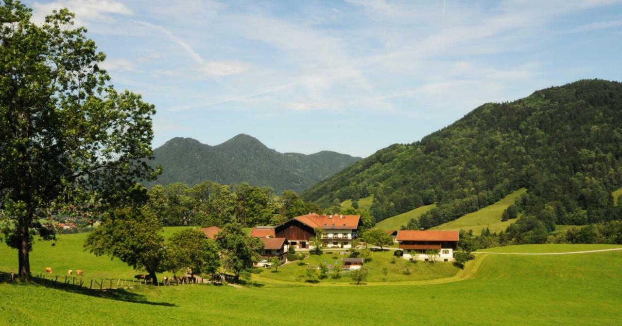 Plenkhof Villa Ruhpolding Exterior photo
